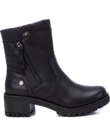 Woman Mid boots REFRESH 170179  NEGRO