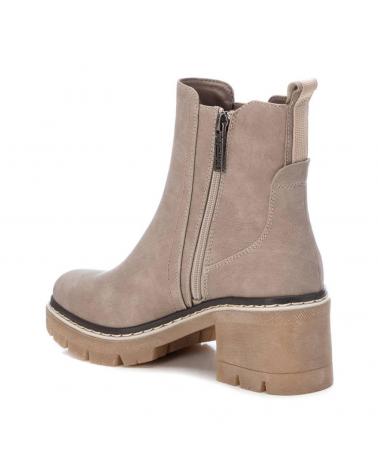 Botines de Mujer REFRESH 170365 BEIGE