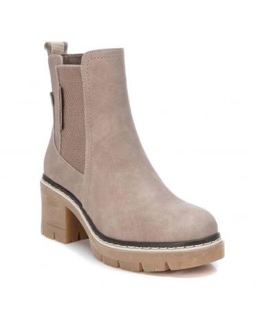 Botines de Mujer REFRESH 170365 BEIGE