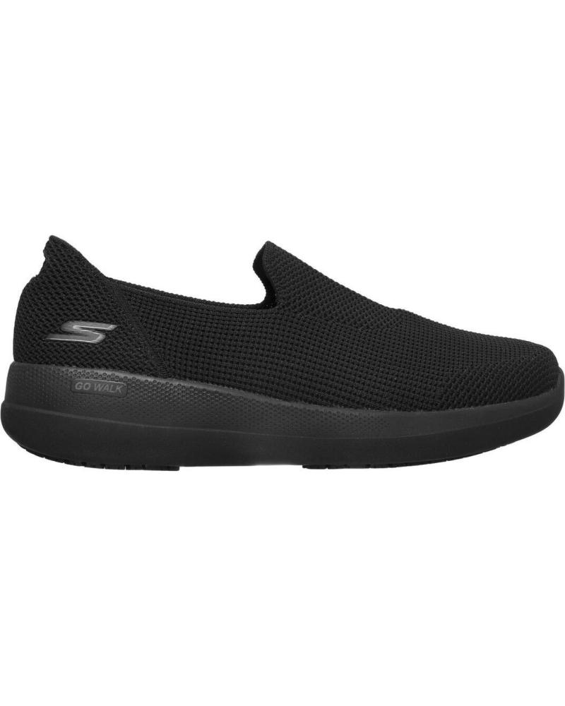 Sneaker für Herren SKECHERS GOWALK STABILITY NEGRO