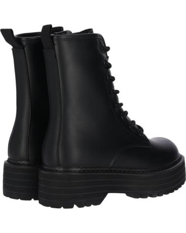 Botines CHIKA10  de Mujer ORLANDO 01F  NEGRO