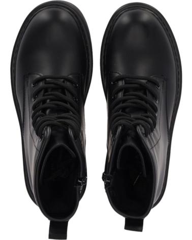 Botines CHIKA10  de Mujer ORLANDO 01F  NEGRO