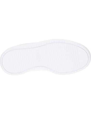 PUMA CALZADO EN COLOR PARA KIDS BLANCO