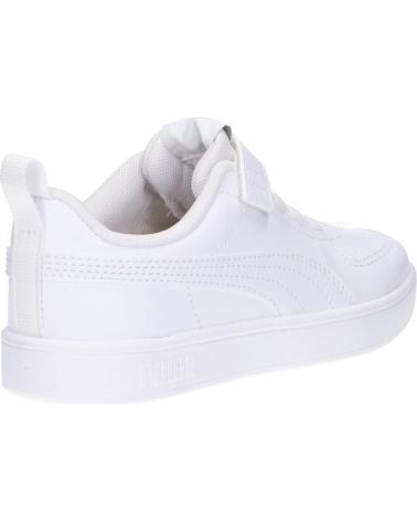 PUMA CALZADO EN COLOR PARA KIDS BLANCO