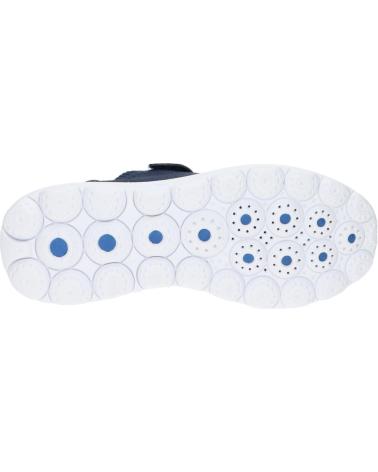 Sportif GEOX  pour Garçon J26H7C 06KBC J SPHERICA  C4002 NAVY