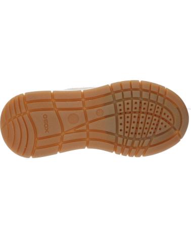 Deportivas GEOX  de Mujer y Niña J4597B 022FU J MAWAZY  C1Q8W OFF WHITE-LT ROSE