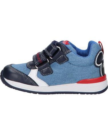Sneaker GEOX  für Junge B RISHON BOY  AZUL