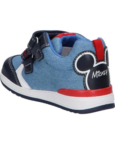 Sneaker GEOX  für Junge B RISHON BOY  AZUL