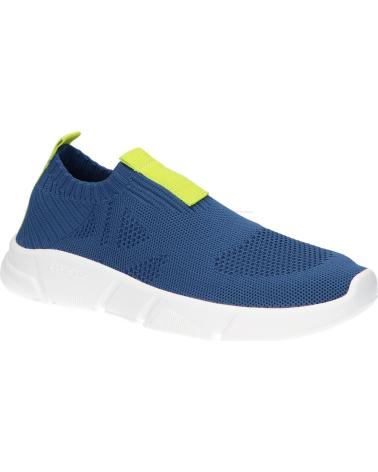 boy Trainers GEOX J02DMA 0006K J ARIL  C4B2K AVIO-LIME