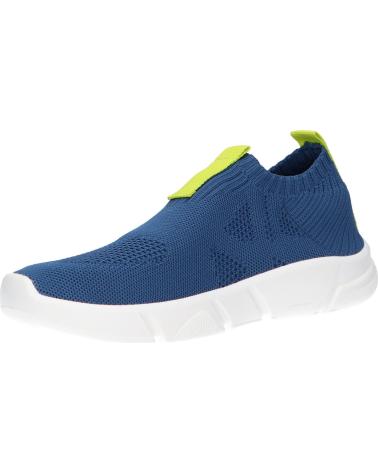 boy Trainers GEOX J02DMA 0006K J ARIL  C4B2K AVIO-LIME