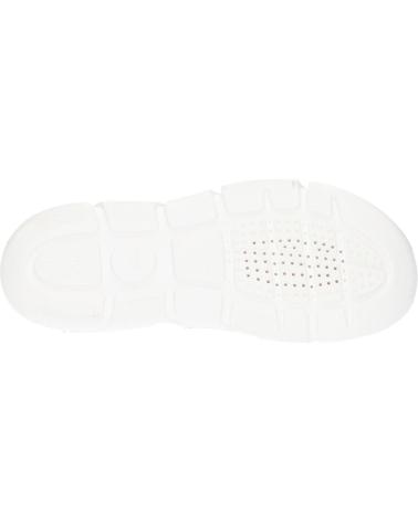 boy Trainers GEOX J02DMA 0006K J ARIL  C4B2K AVIO-LIME