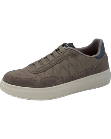 Deportivas YUMAS  de Mujer CASUAL QUILIAN CAMEL  HUESO