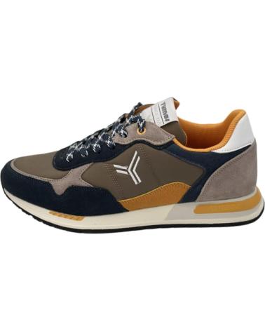 Zapatillas deporte YUMAS  de Mujer DEPORTIVO CAMEL-MARINO  VARIOS COLORES