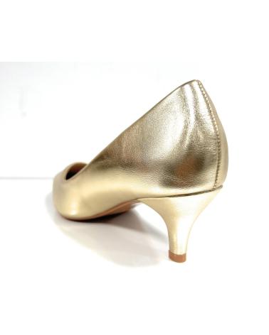 Escarpins CHIC VISION  pour Femme SALON TACON BAJO PUNTA FINA CHAROL  AMARILLO