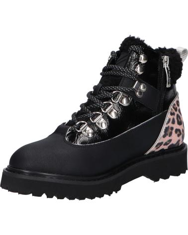 Woman and girl boots PEPE JEANS PGS50188 999BLACK
