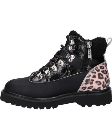 Woman and girl boots PEPE JEANS PGS50188 999BLACK