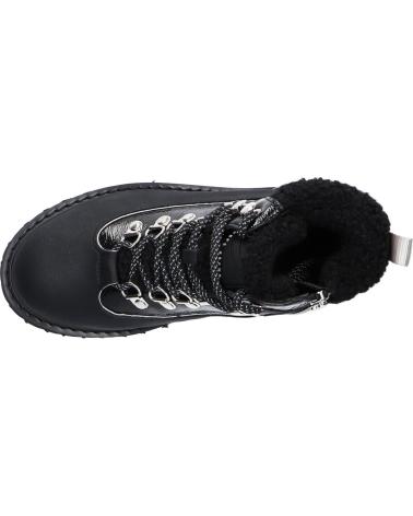 Woman and girl boots PEPE JEANS PGS50188 999BLACK