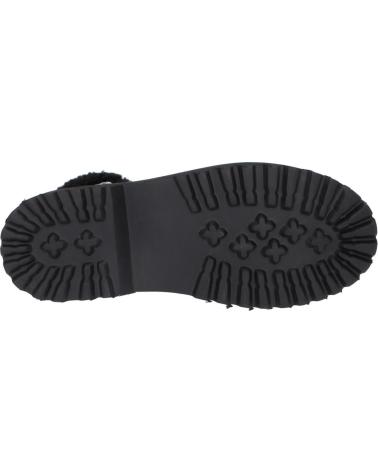 Woman and girl boots PEPE JEANS PGS50188 999BLACK