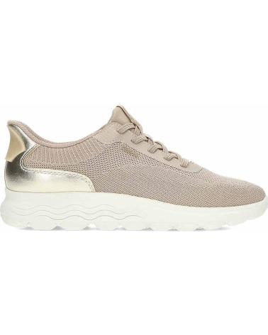 GEOX D SPHERICA PLUS A - TES MAGSI D557MA06KBN GOLD VARIOS COLORES