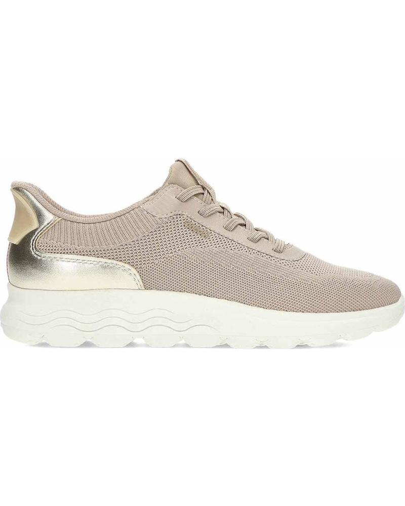 GEOX D SPHERICA PLUS A - TES MAGSI D557MA06KBN GOLD VARIOS COLORES