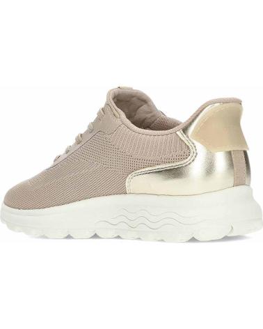 GEOX D SPHERICA PLUS A - TES MAGSI D557MA06KBN GOLD VARIOS COLORES