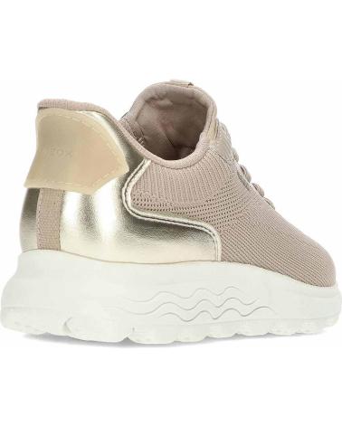 GEOX D SPHERICA PLUS A - TES MAGSI D557MA06KBN GOLD VARIOS COLORES