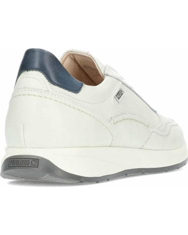 Scarpe PIKOLINOS  per Uomo ZAPATILLAS PARA HOMBRE M2B-6284C1 GETAFE  OFFWHITE