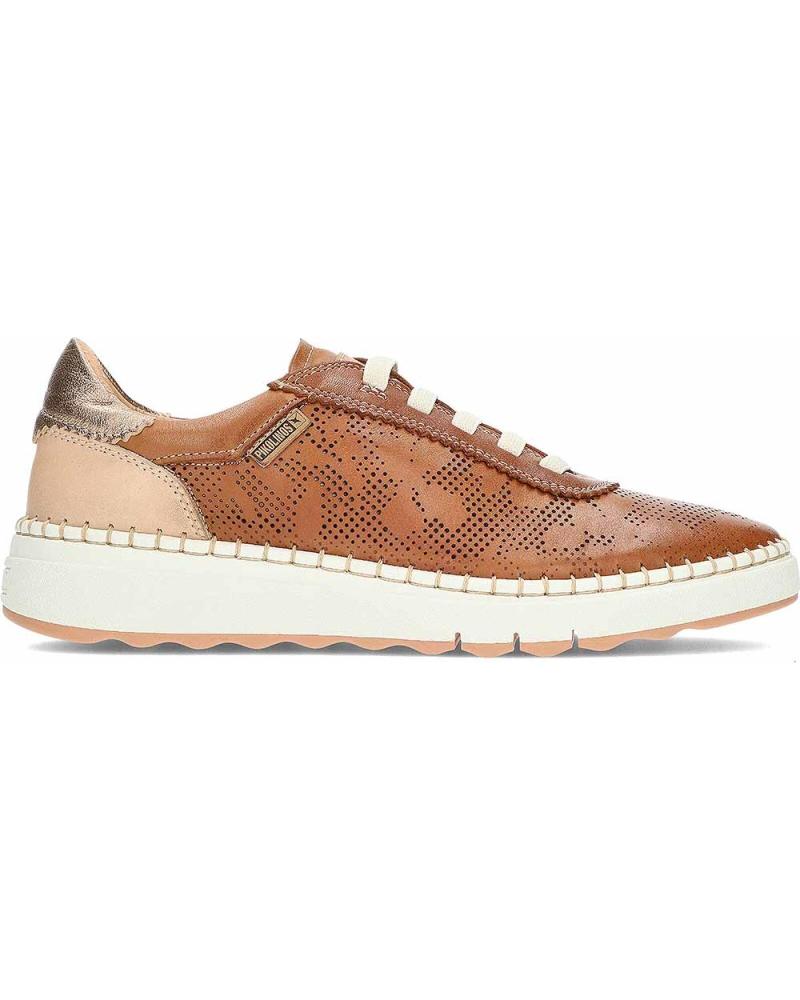 PIKOLINOS ZAPATILLAS EN PARA MUJER MARRON