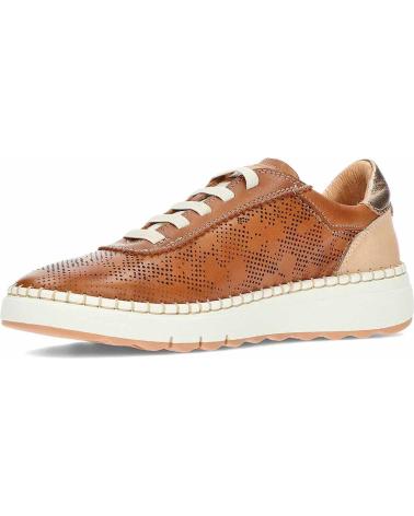 PIKOLINOS ZAPATILLAS EN PARA MUJER MARRON