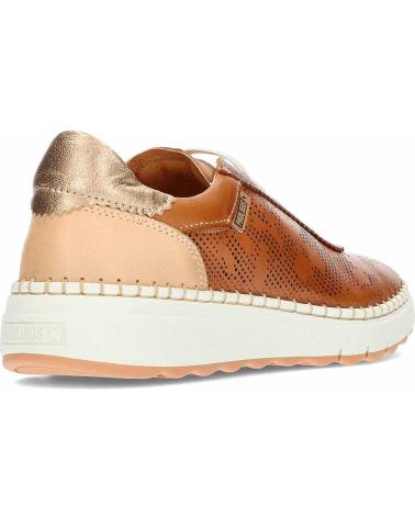 PIKOLINOS ZAPATILLAS EN PARA MUJER MARRON