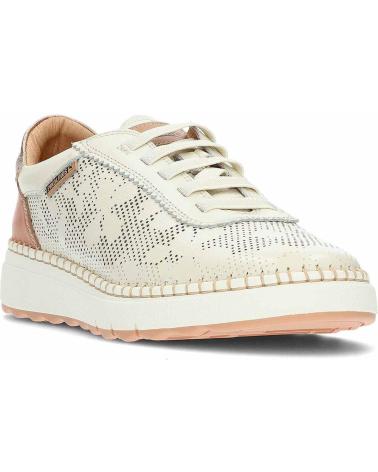 Deportivas de Mujer PIKOLINOS DEPORTIVOS ARENAS NATA DE BLANCO