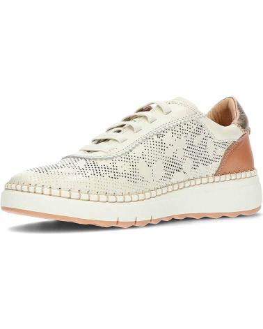 Deportivas de Mujer PIKOLINOS DEPORTIVOS ARENAS NATA DE BLANCO