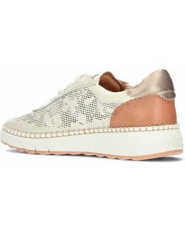 Deportivas de Mujer PIKOLINOS DEPORTIVOS ARENAS NATA DE BLANCO