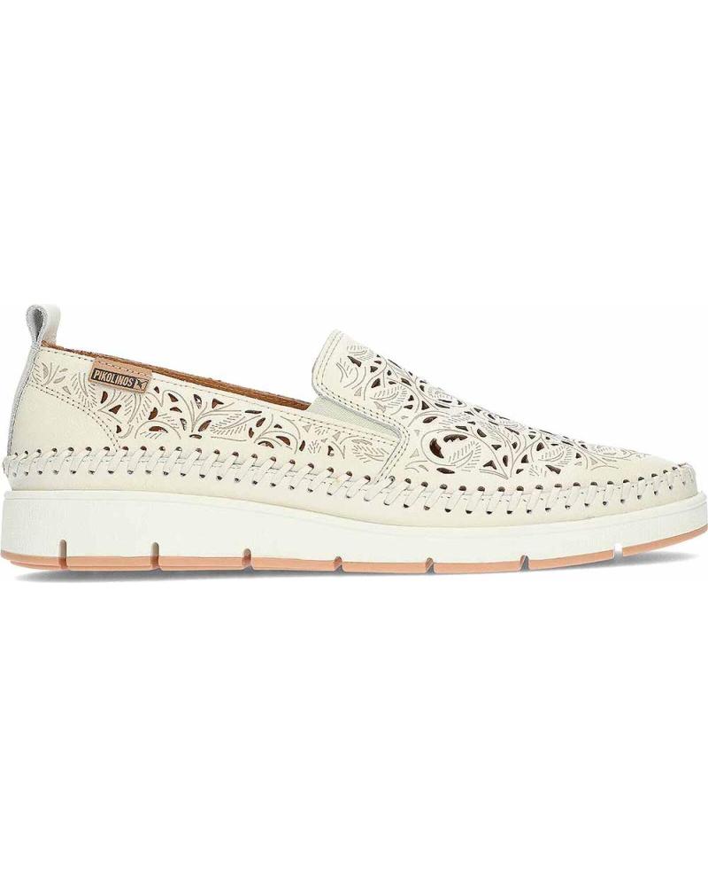 PIKOLINOS MOCASINES EN PARA MUJER BLANCO
