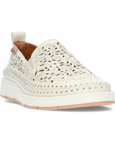 PIKOLINOS MOCASINES EN PARA MUJER BLANCO