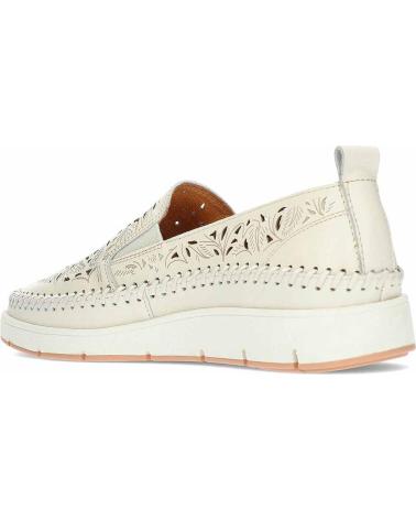 PIKOLINOS MOCASINES EN PARA MUJER BLANCO