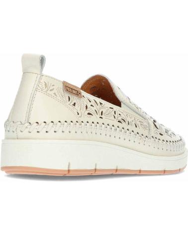 PIKOLINOS MOCASINES EN PARA MUJER BLANCO