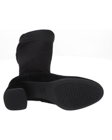 Bottes pour Femme GEOX D16EFA 0JZ21 C9999 BLACK