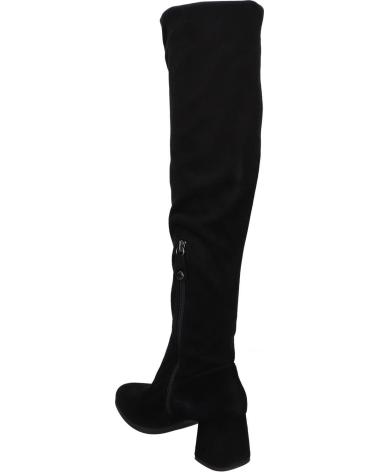 Bottes pour Femme GEOX D16EFA 0JZ21 C9999 BLACK