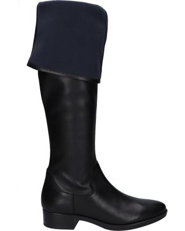 Woman boots GEOX D16G1H 0KB43 C9999 BLACK