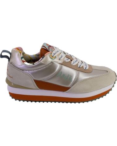 Scarpe sport ANEKKE  per Donna 40360-404 ZAPATILLAS CASUAL DE MUJER  PLATINO