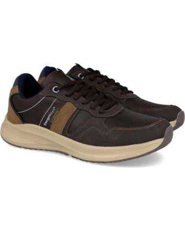 Sportivo per Uomo NICOBOCO RINO DEPORTIVAS DE HOMBRE MARRON