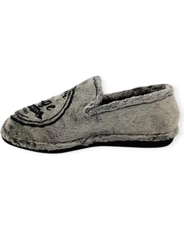 Pantofole BEREVERE  per Uomo ZAPATILLA CASA  GRIS