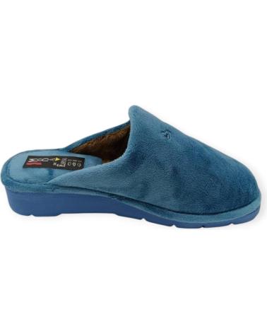 Pantofole BEREVERE  per Donna ZAPATILLA CASA  AZUL