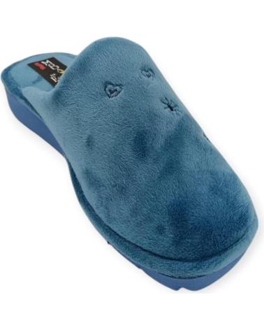 Woman House slipers BEREVERE ZAPATILLA CASA  AZUL