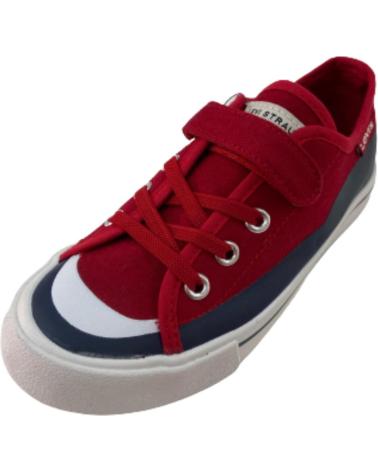 girl and boy Trainers LEVIS 0896310012  ROJO