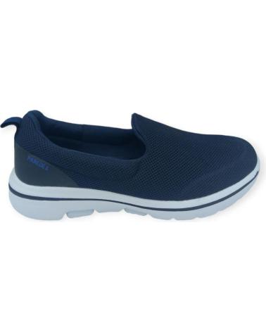 Man shoes PAREDES ZAPATILLA MARINO 22139  AZUL
