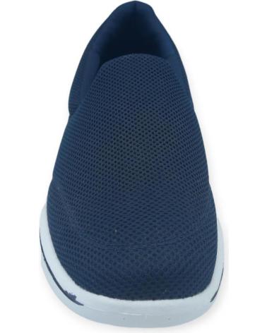 Man shoes PAREDES ZAPATILLA MARINO 22139  AZUL