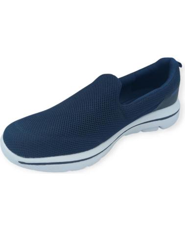 Man shoes PAREDES ZAPATILLA MARINO 22139  AZUL