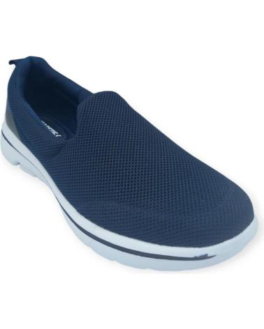 Man shoes PAREDES ZAPATILLA MARINO 22139  AZUL